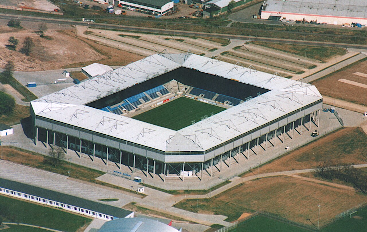 Avnet Arena