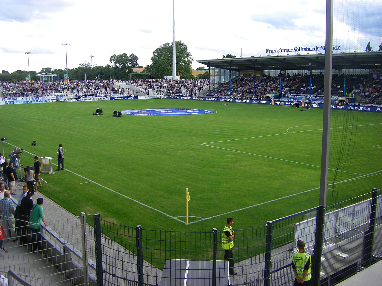 BBBank Arena