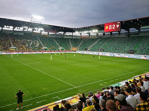 Berit Sitterstadion