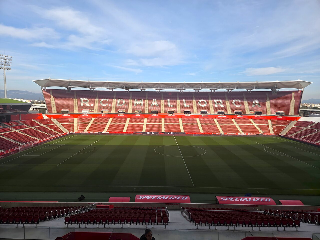 Estadi Mallorca Son Moix