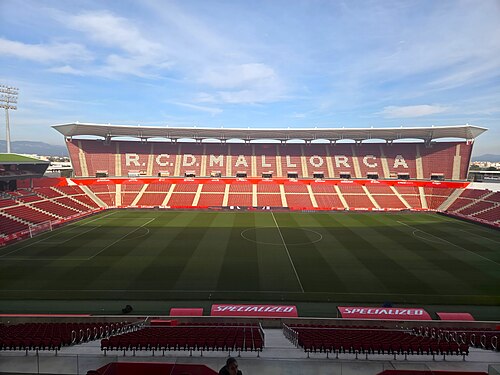 Estadi Mallorca Son Moix