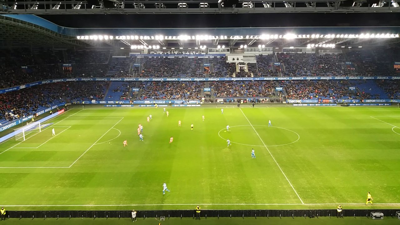 Estadio ABANCA-Riazor