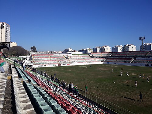 Estádio José Gomes