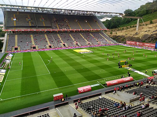 Estádio Municipal de Braga