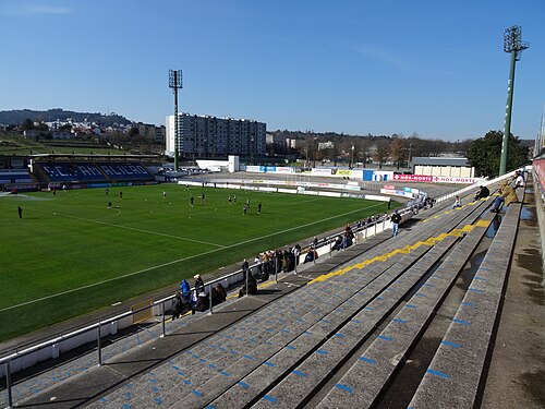 Estádio Municipal de Famalicão