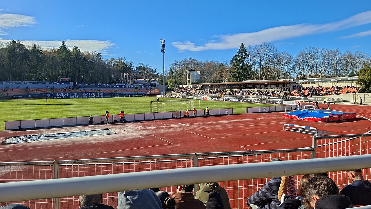 Estádio Municipal do Fontelo