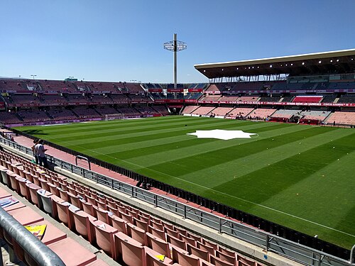 Estadio Nuevo Los Cármenes