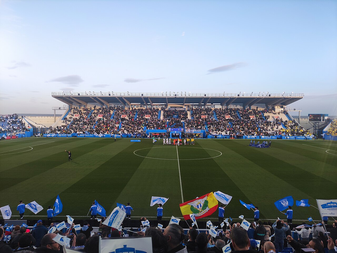 Estadio Ontime Butarque