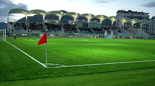 Estadio Nuevo Pepico Amat