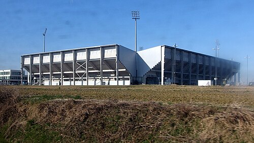 Fortuna Sittard Stadion