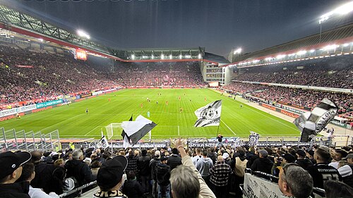 Fritz-Walter-Stadion