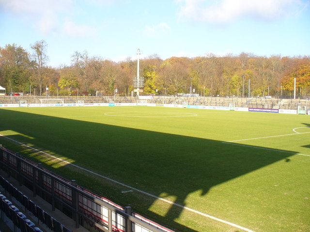 Karl-Liebknecht-Stadion