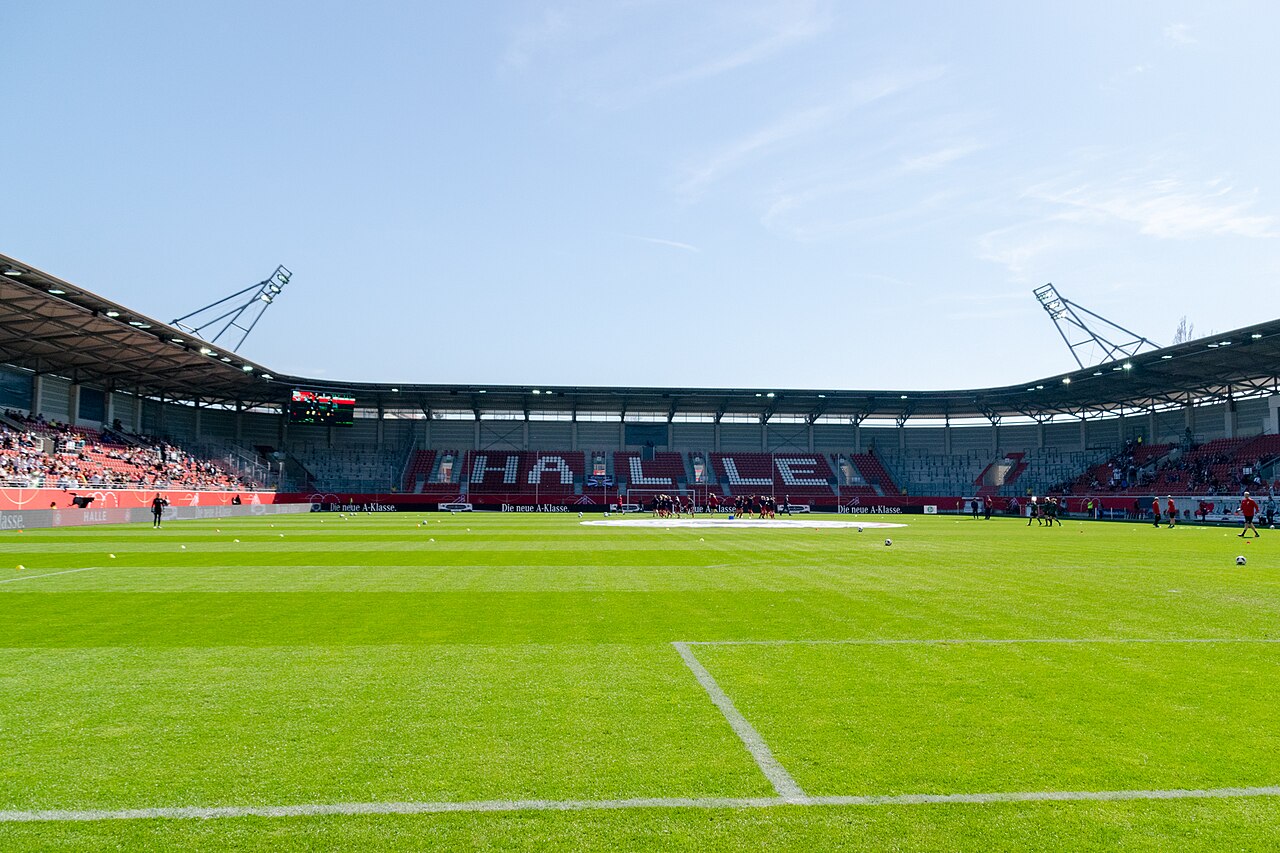 Leuna-Chemie-Stadion