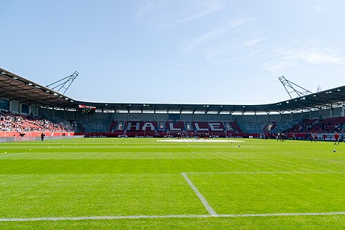Leuna-Chemie-Stadion