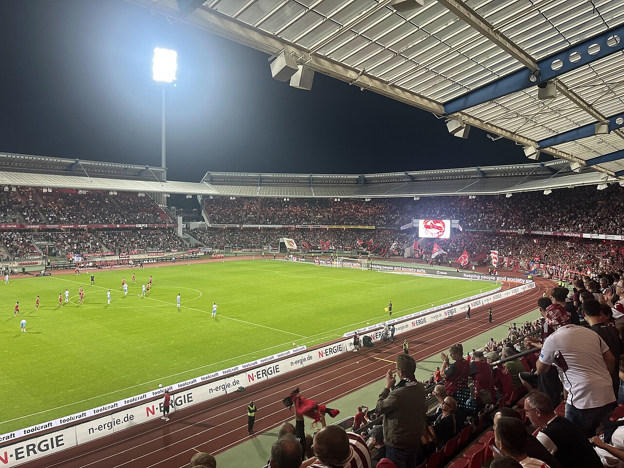 Max-Morlock-Stadion