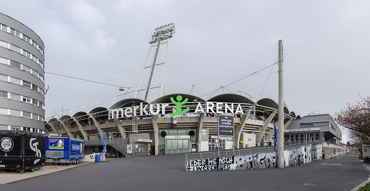 Stadion Graz-Liebenau
