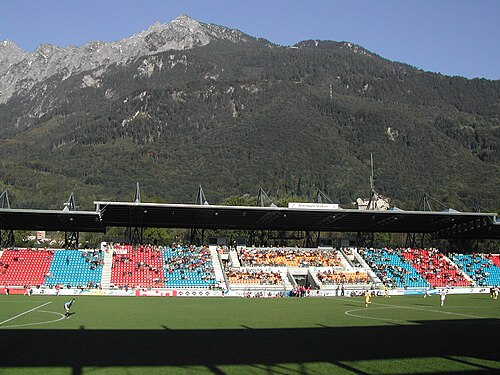 Rheinpark Stadion