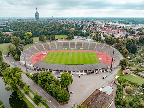 Rosenaustadion
