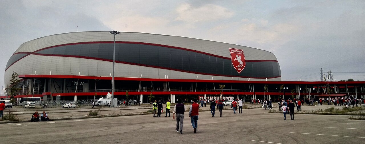 Samsun 19 Mayıs Stadyumu