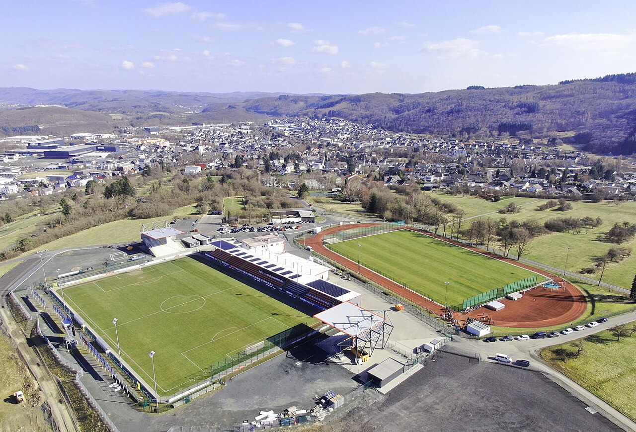 SIBRE-Sportzentrum Haarwasen