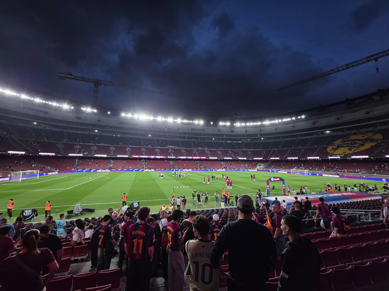 Spotify Camp Nou