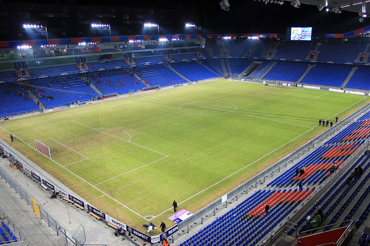 St. Jakob-Park