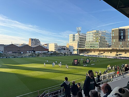 Stade Bauer