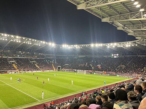 Stade de Genève
