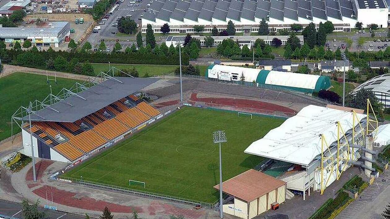 Stade Francis-Le Basser