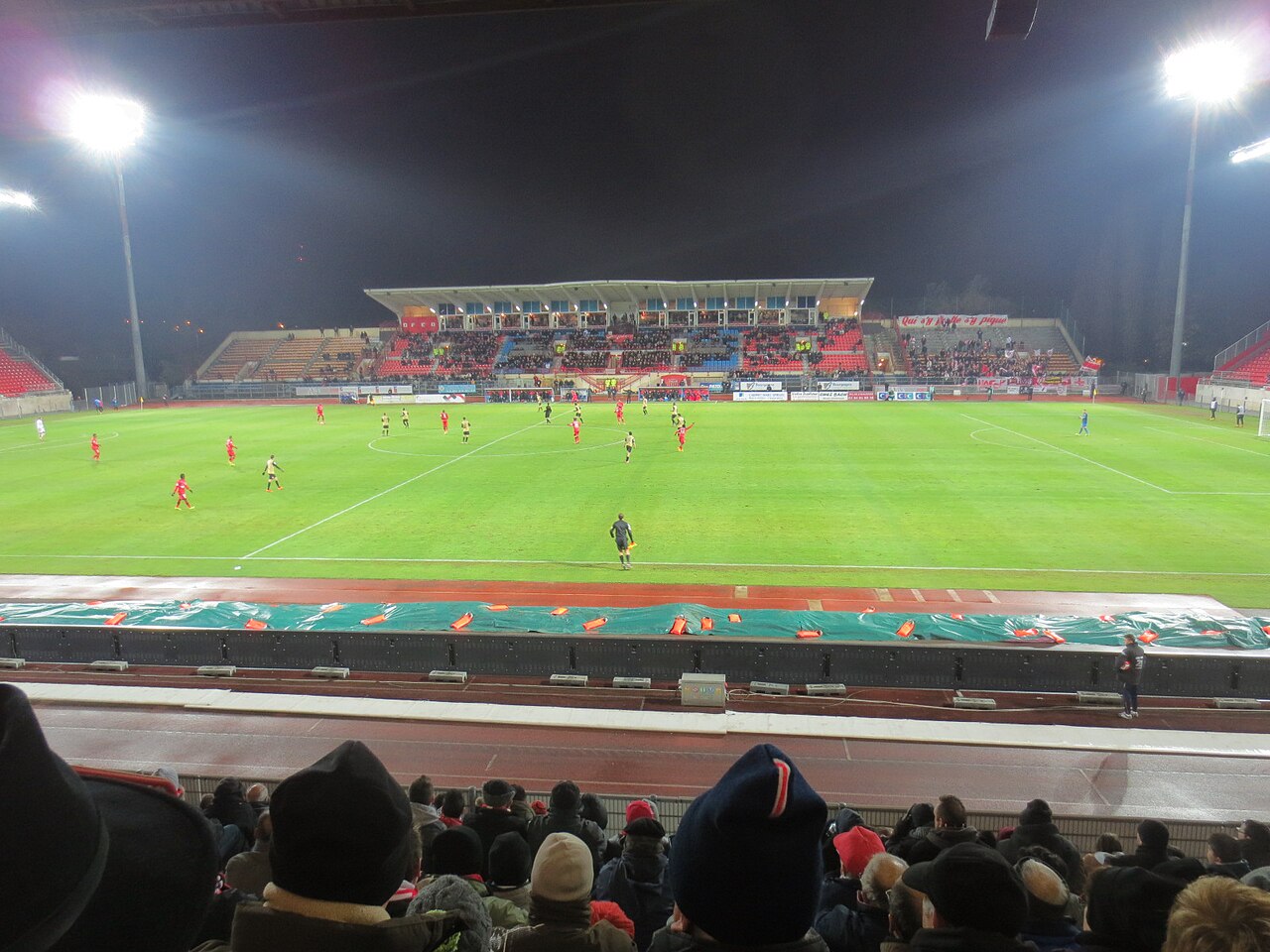 Stade Gaston-Gérard