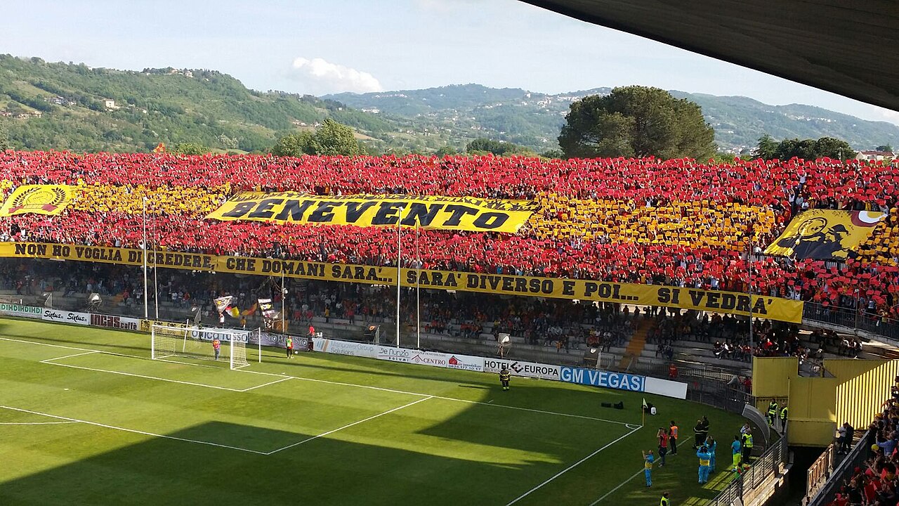 Stadio Ciro Vigorito