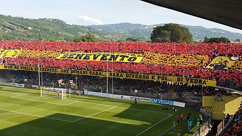Stadio Ciro Vigorito
