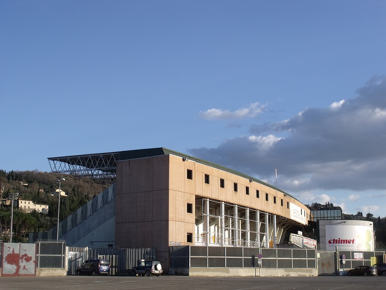 Stadio Città di Arezzo