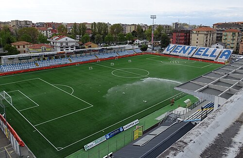Stadio Enrico Sannazzari