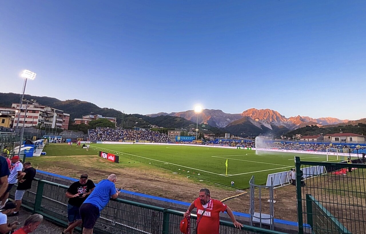Stadio dei Marmi
