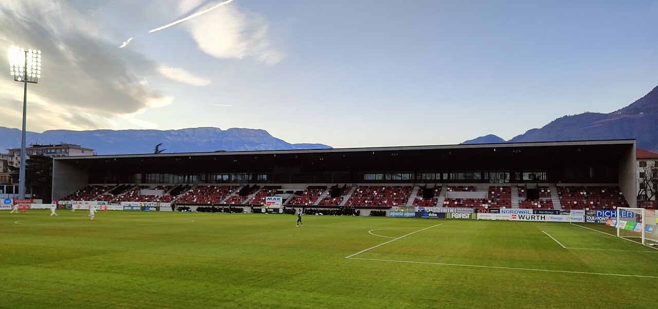 Stadio Druso