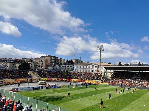 Stadio Nicola Ceravolo