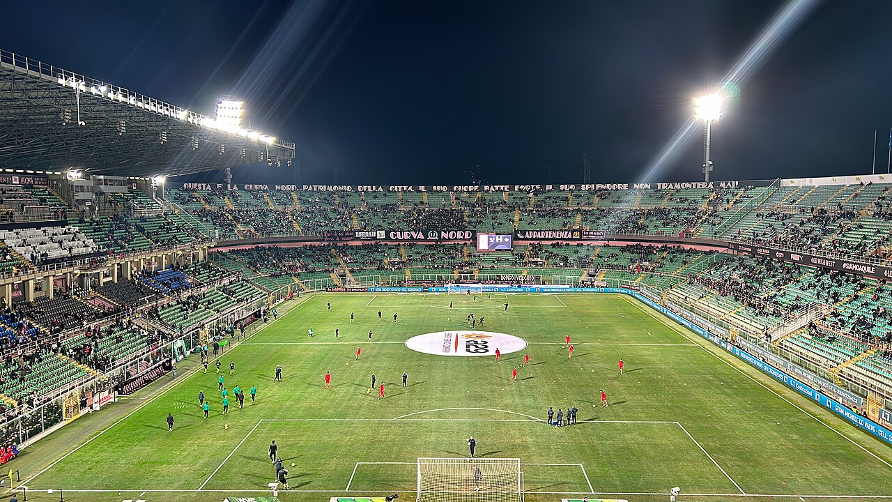 Stadio Renzo Barbera