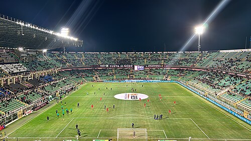 Stadio Renzo Barbera