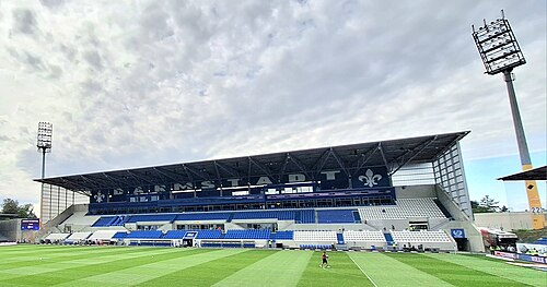 Merck-Stadion am Böllenfalltor