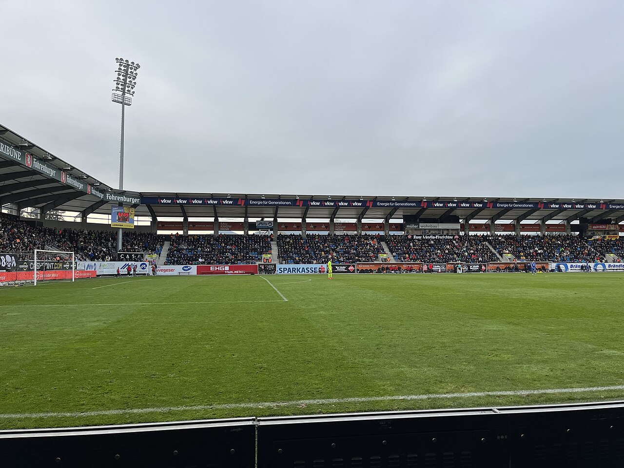 Stadion Schnabelholz