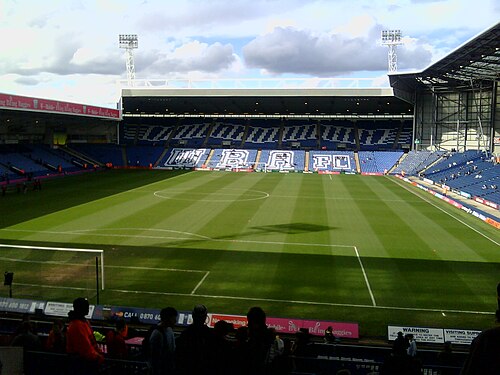The Hawthorns