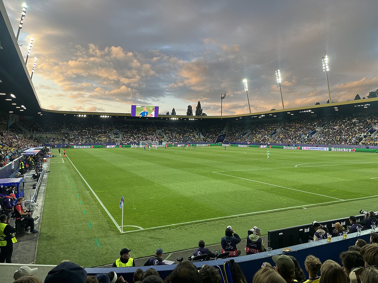 Thermoplan Arena