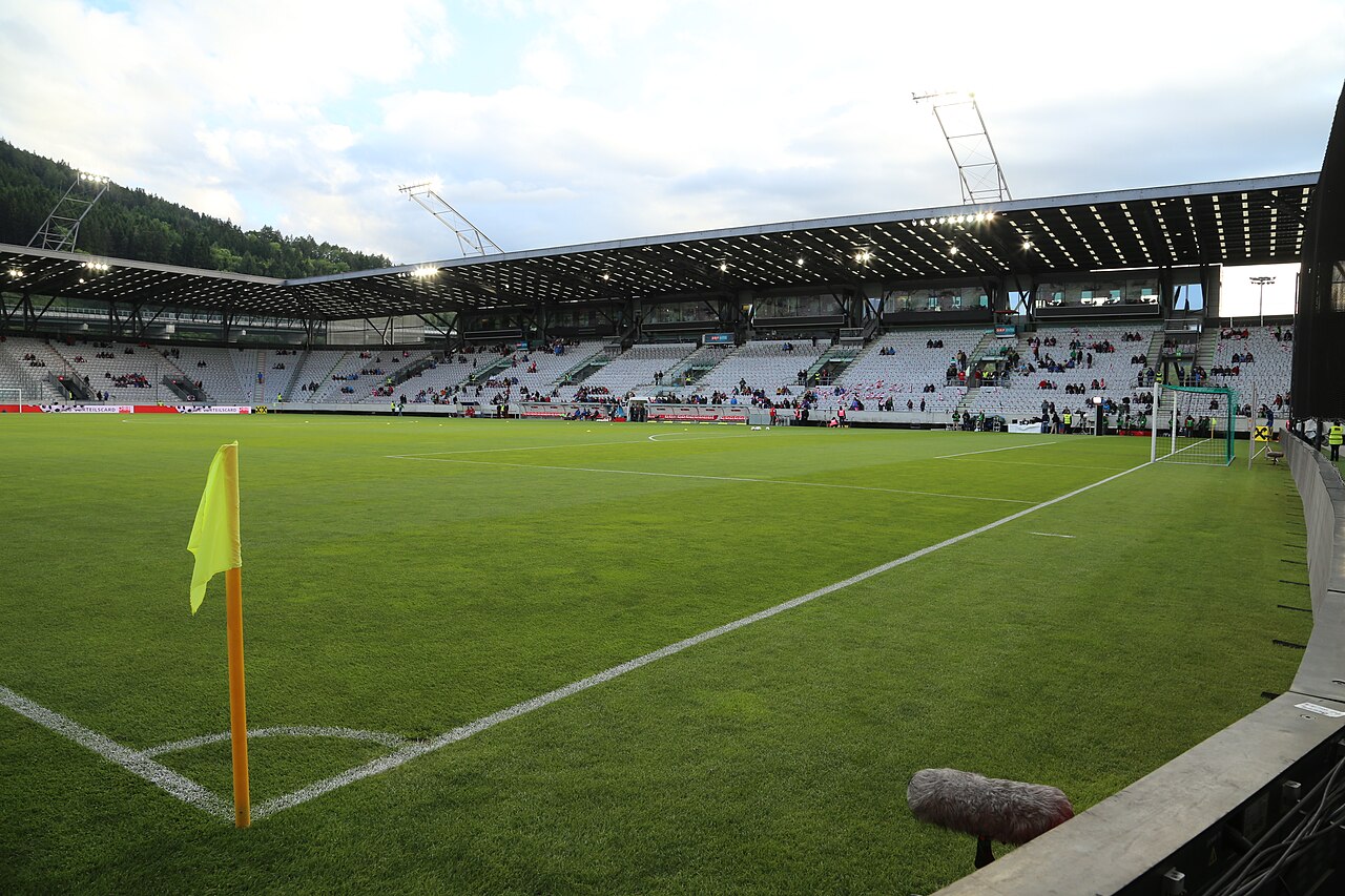 Tivoli Stadion Tirol