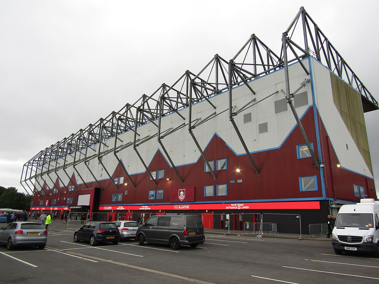 Turf Moor