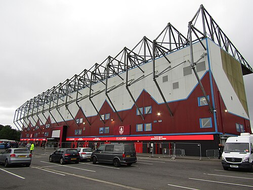 Turf Moor