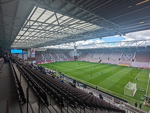 Tynecastle Park