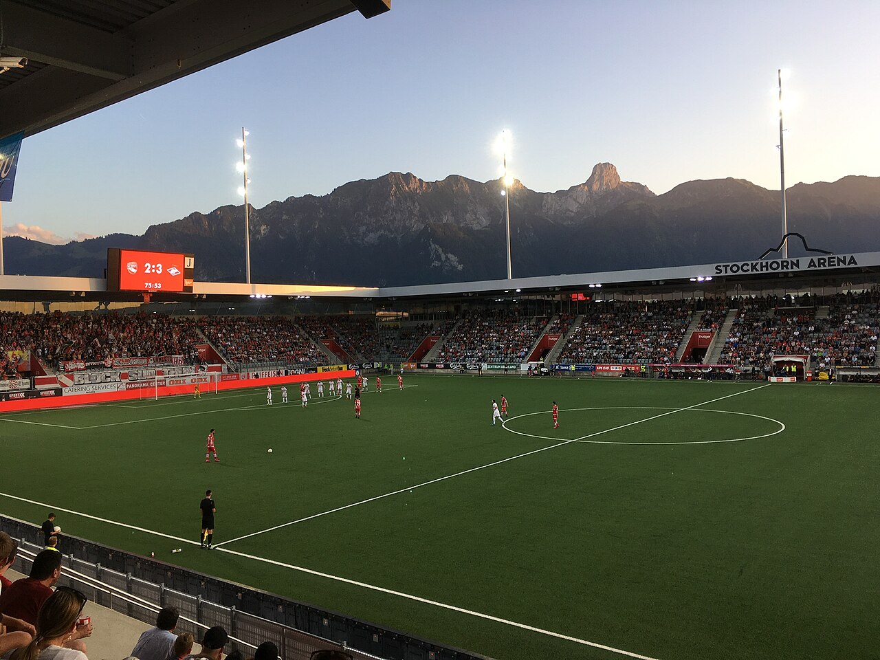 Visana Stadion