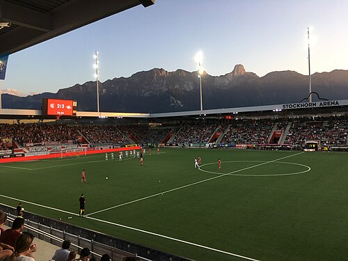 Visana Stadion