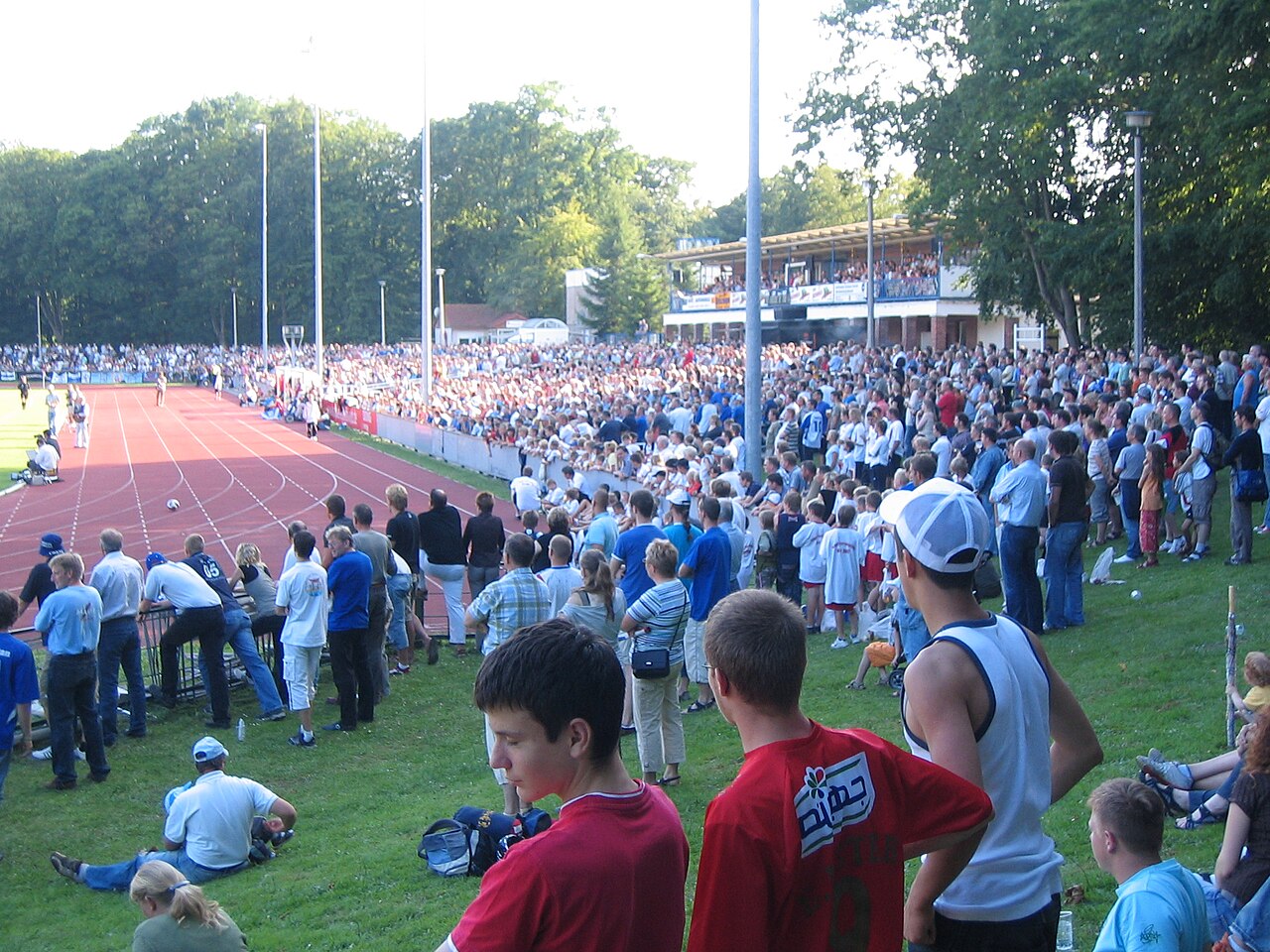 Volksstadion Greifswald